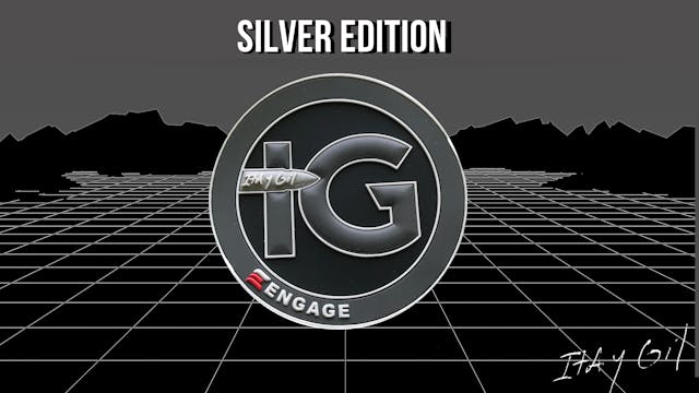 EngageMovie - The Morale Patch - Silver Edition