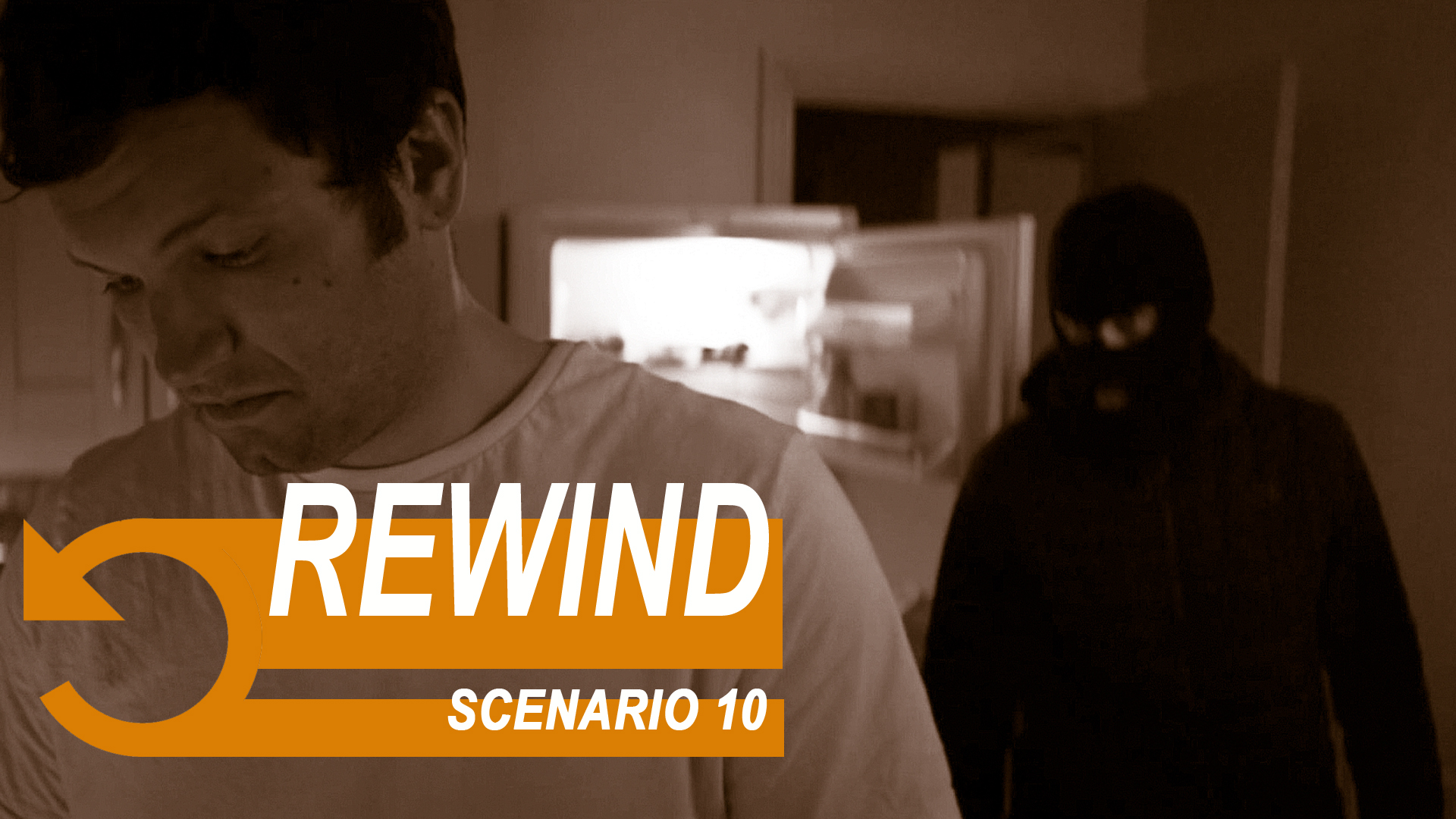 RewindSafe - Home Invasion