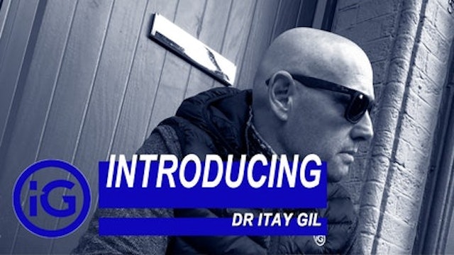 Meet Itay Gil