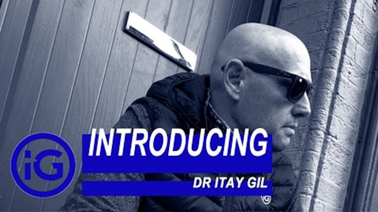 Meet Itay Gil