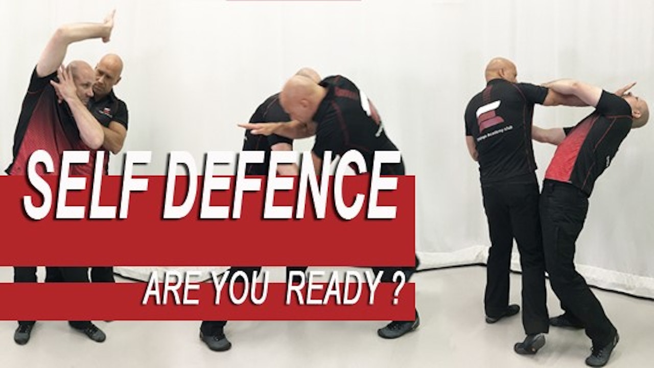 Self Defense Training From The Movie Series