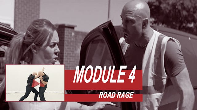 Training Module 4 - Road Rage