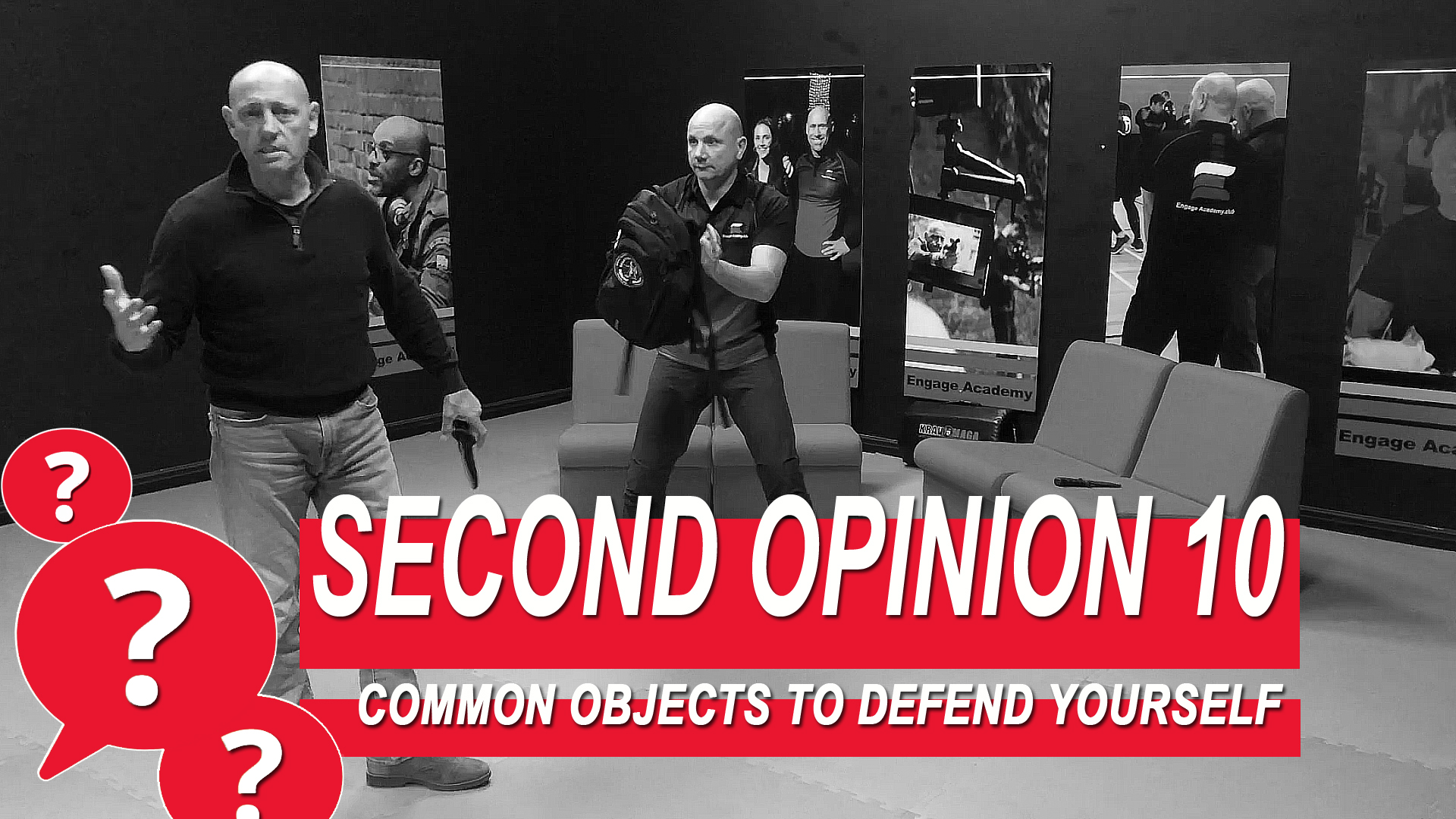 Second Opinion 10 - Common Objects To Defend Yourself
