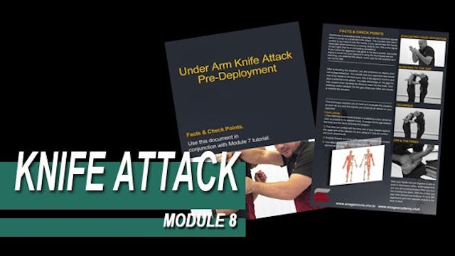 Knife Attack - Module 8 - Facts And C...