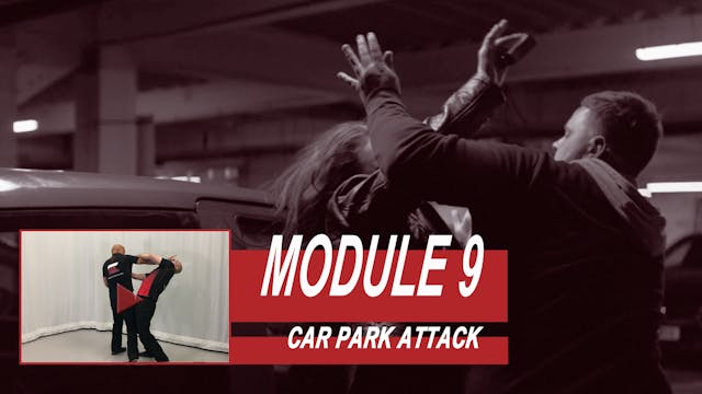 Training Module 9 - Car Park Attack