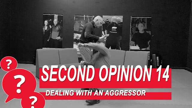 Second Opinion 14 - Dealing With An A...