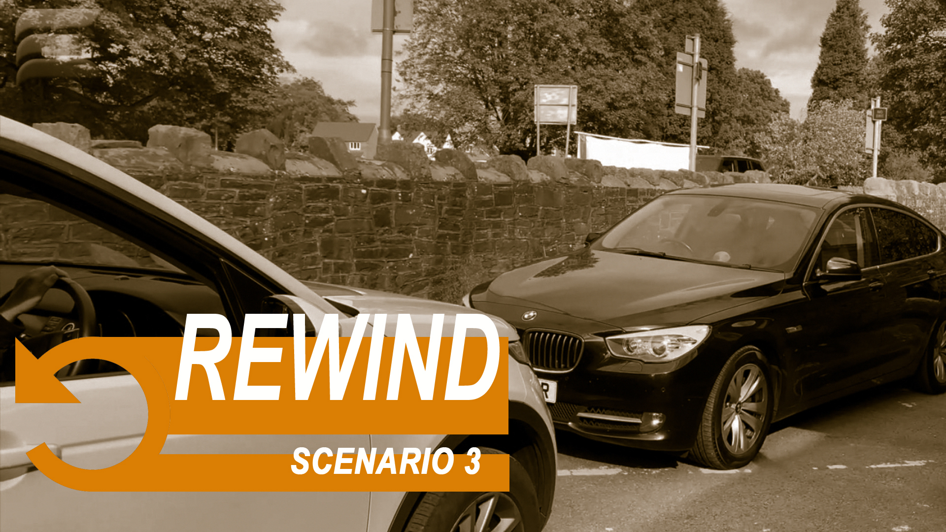 RewindSafe 3 - Road Rage