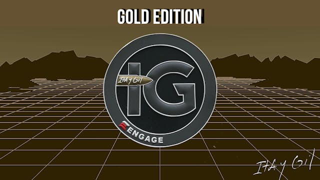 EngageMovie - The Morale Patch - Gold Edition