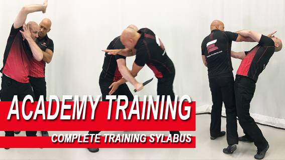 Self Defense Academy - Full Curriculum