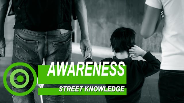 AwarenessSafe - Street Knowledge