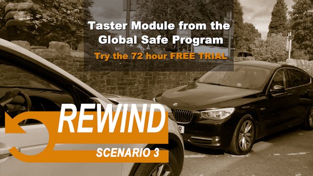 RewindSafe 3 - Road Rage