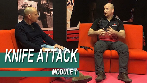 Knife Attack - Module 1 - The Reality
