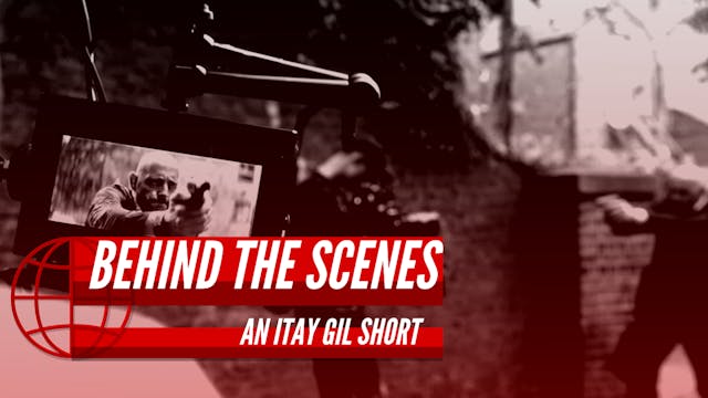 Behind The Scenes - The Movie Short
