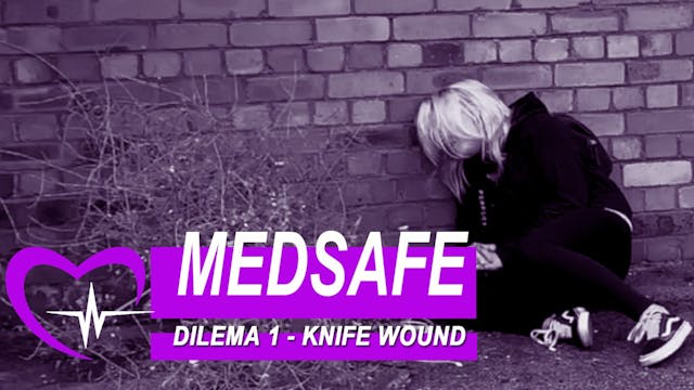MedSafe - Knife Wound