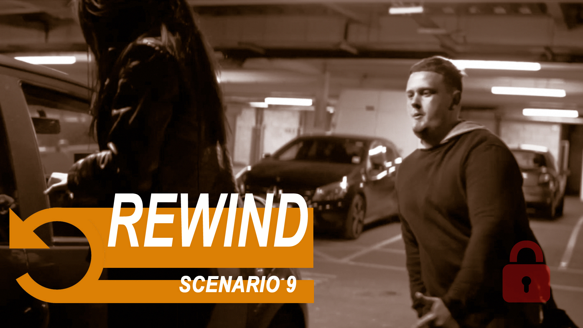 RewindSafe - Assault Multiple Attackers Carpark