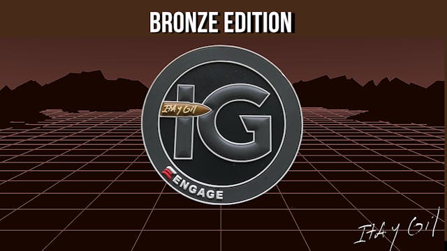 EngageMovie - The Morale Patch - Bronze Edition
