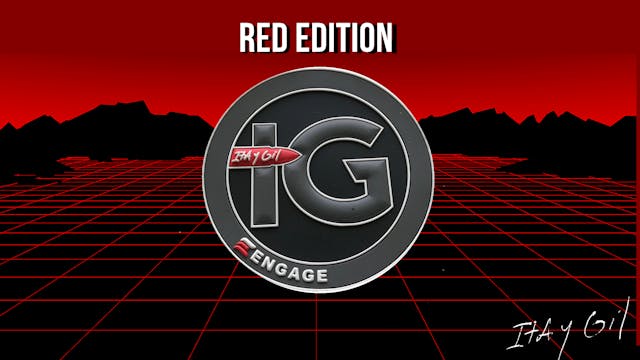EngageMovie - The Morale Patch - Red Edition