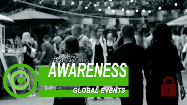 AwarenessSafe - Global Events