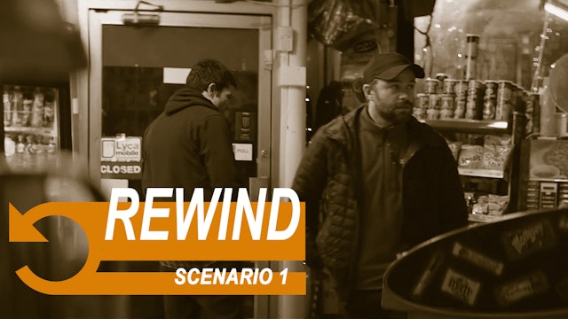 RewindSafe 1 - Shop Attack