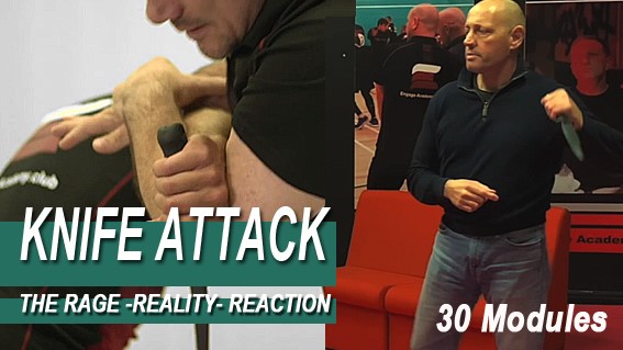 Knife Attack - The Rage, Reality, Reaction