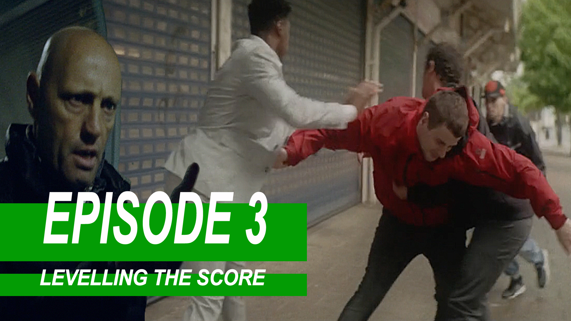 Episode 3 - Happens To Anyone 