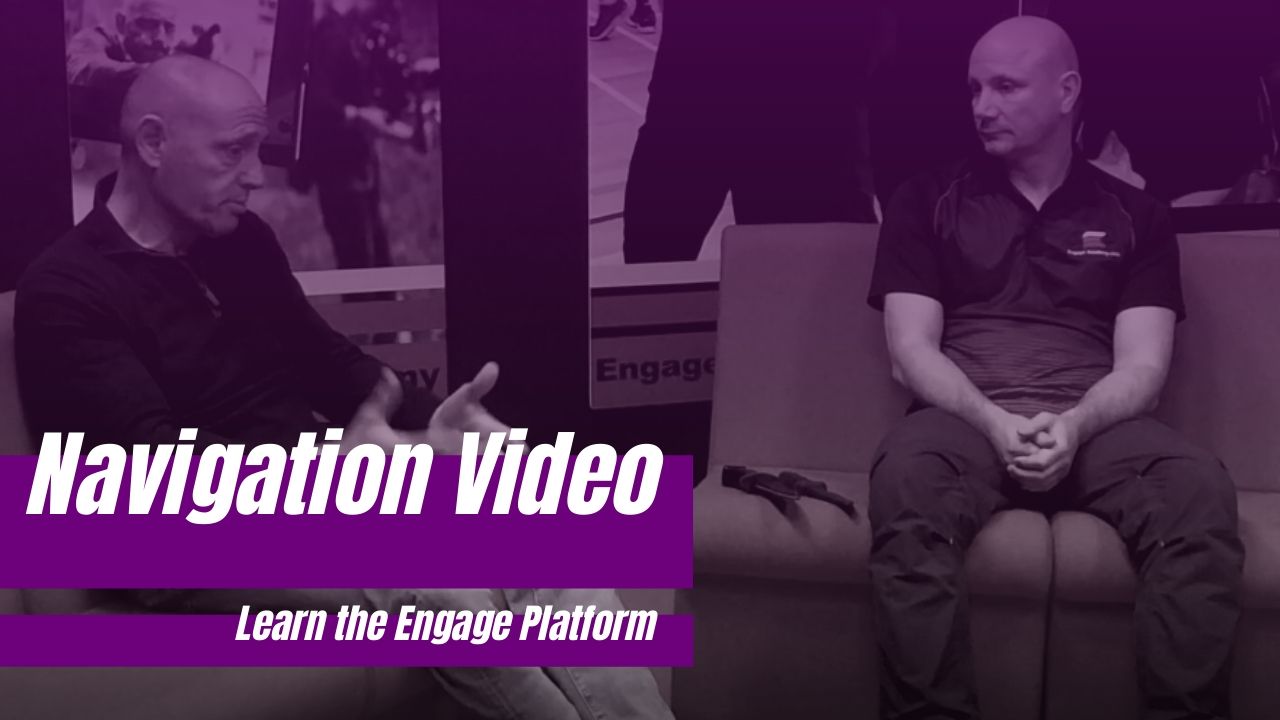 Navigation Guide for the EngageMovie Platform