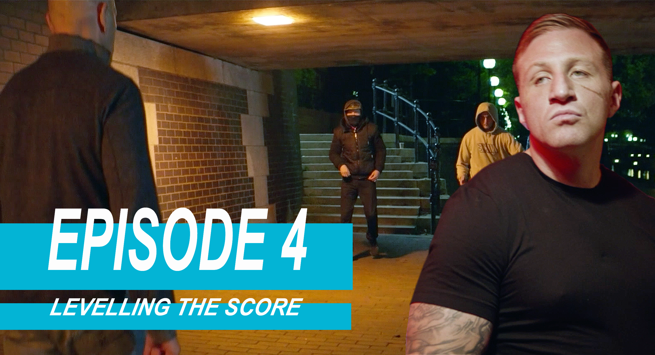 Episode 4 - Intuition