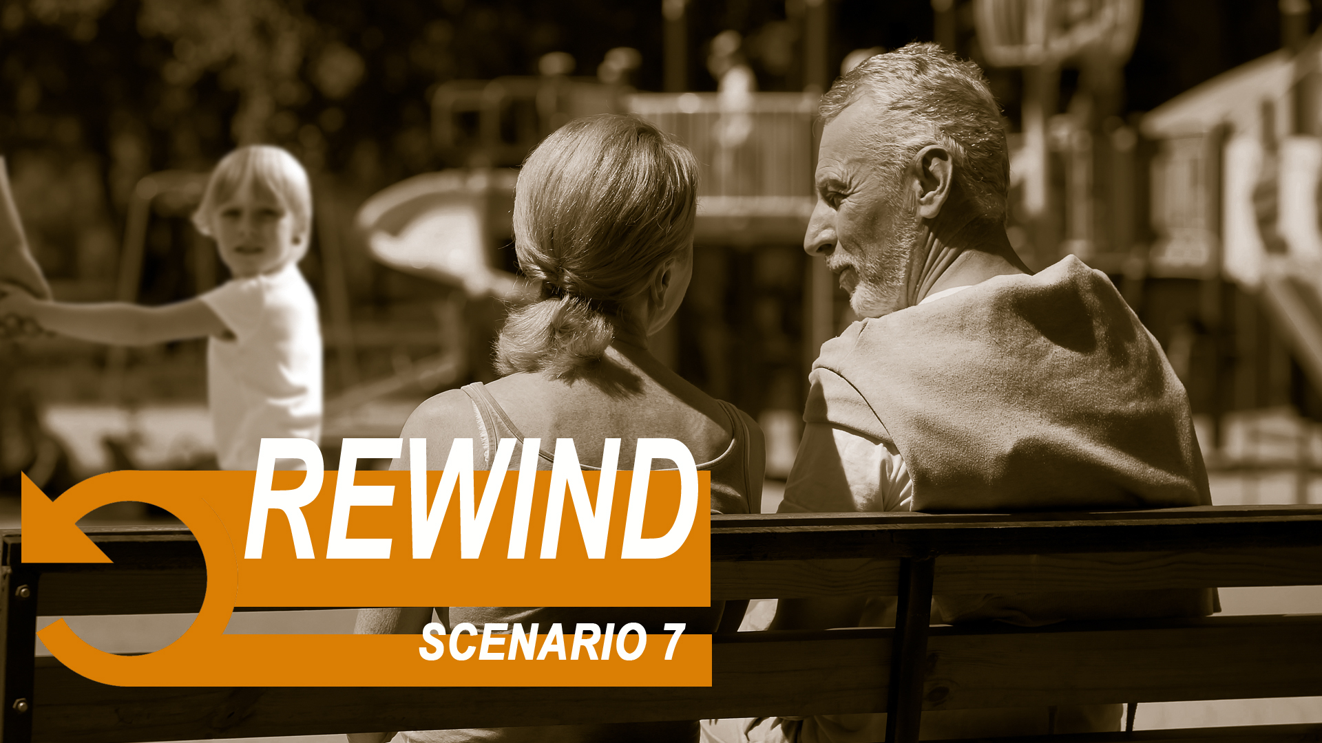 RewindSafe - Child Safety