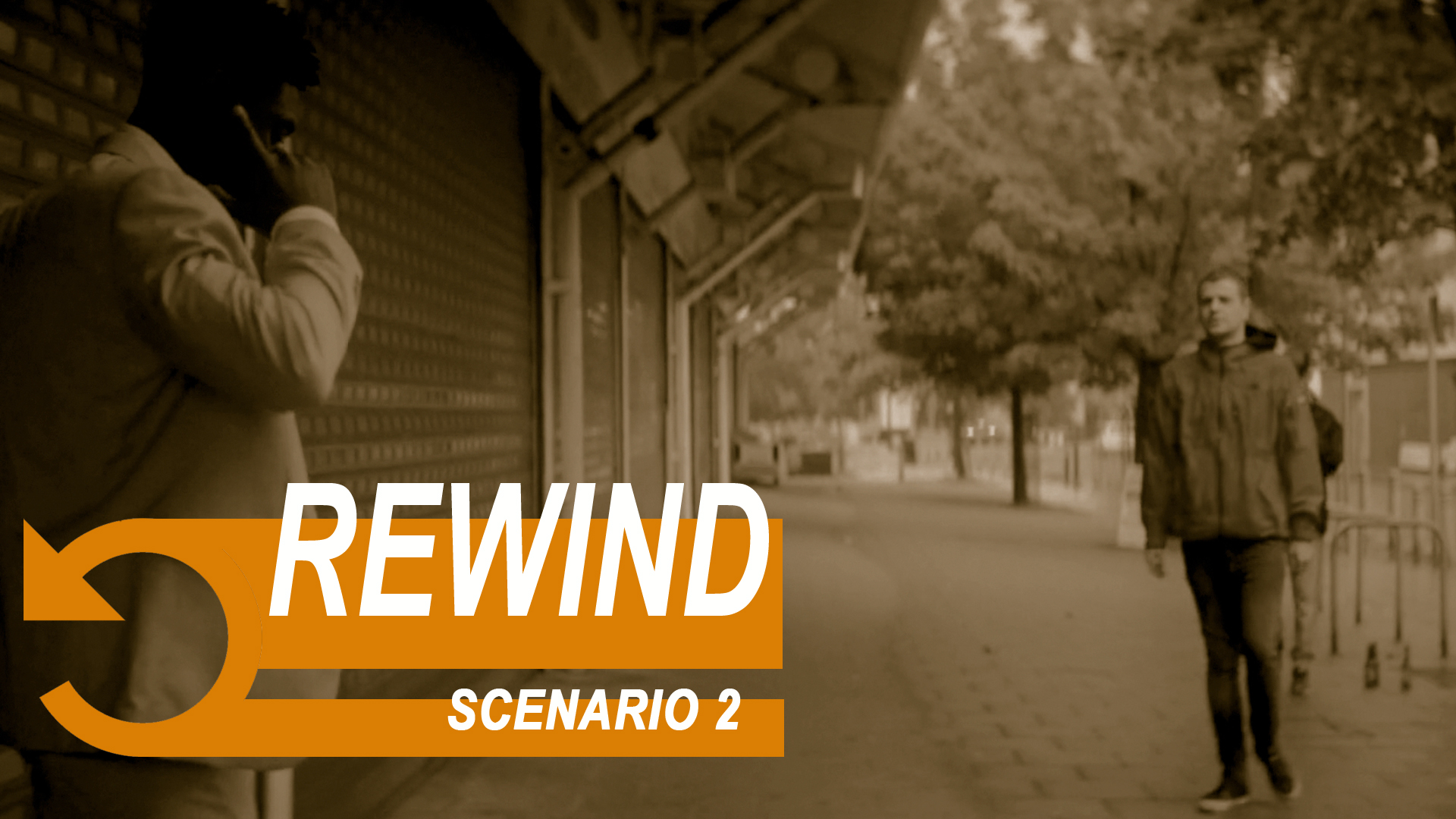 RewindSafe 2 - Racial Attack