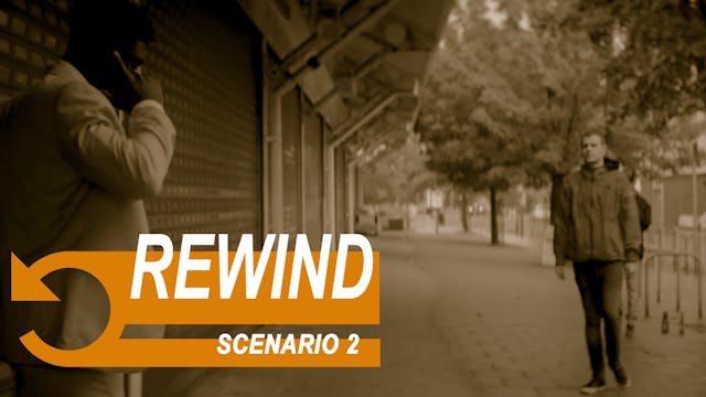 RewindSafe 2 - Racial Attack