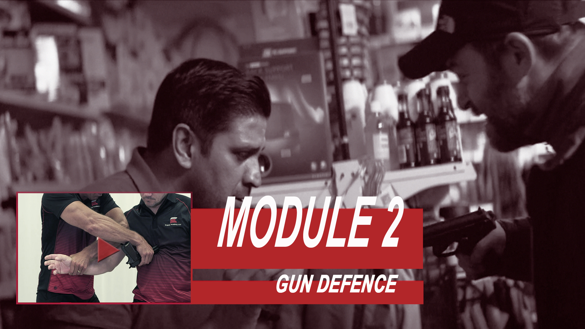 Training Module 2 - Gun Defence