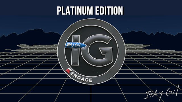 Platinum patch video