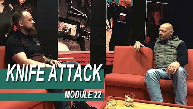 Knife Attack - Module 22 - Introducin...