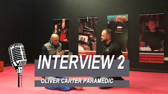 Interview 2 - Oliver Carter
