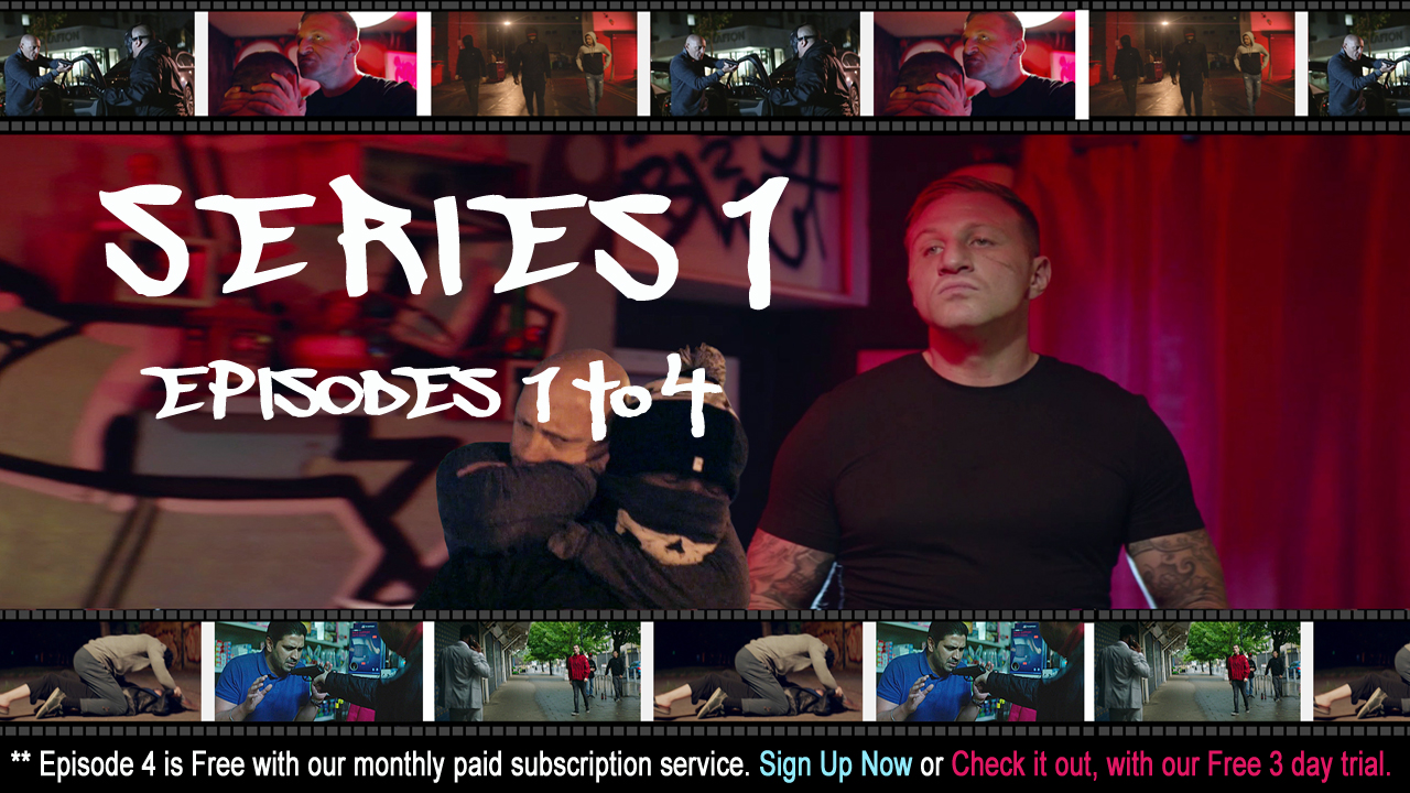 Season 1 - (plus 4 x bonus videos free)