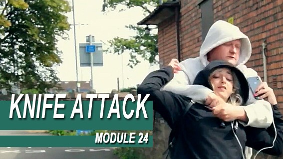 Knife Attack - Module 24 - Case Study