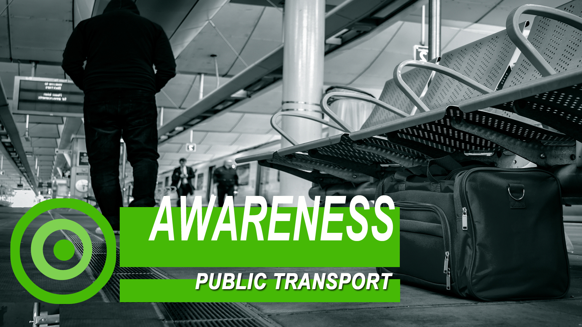 AwarenessSafe - Public Transport