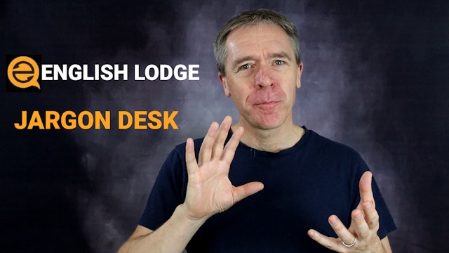 Introduction to Jargon Desk