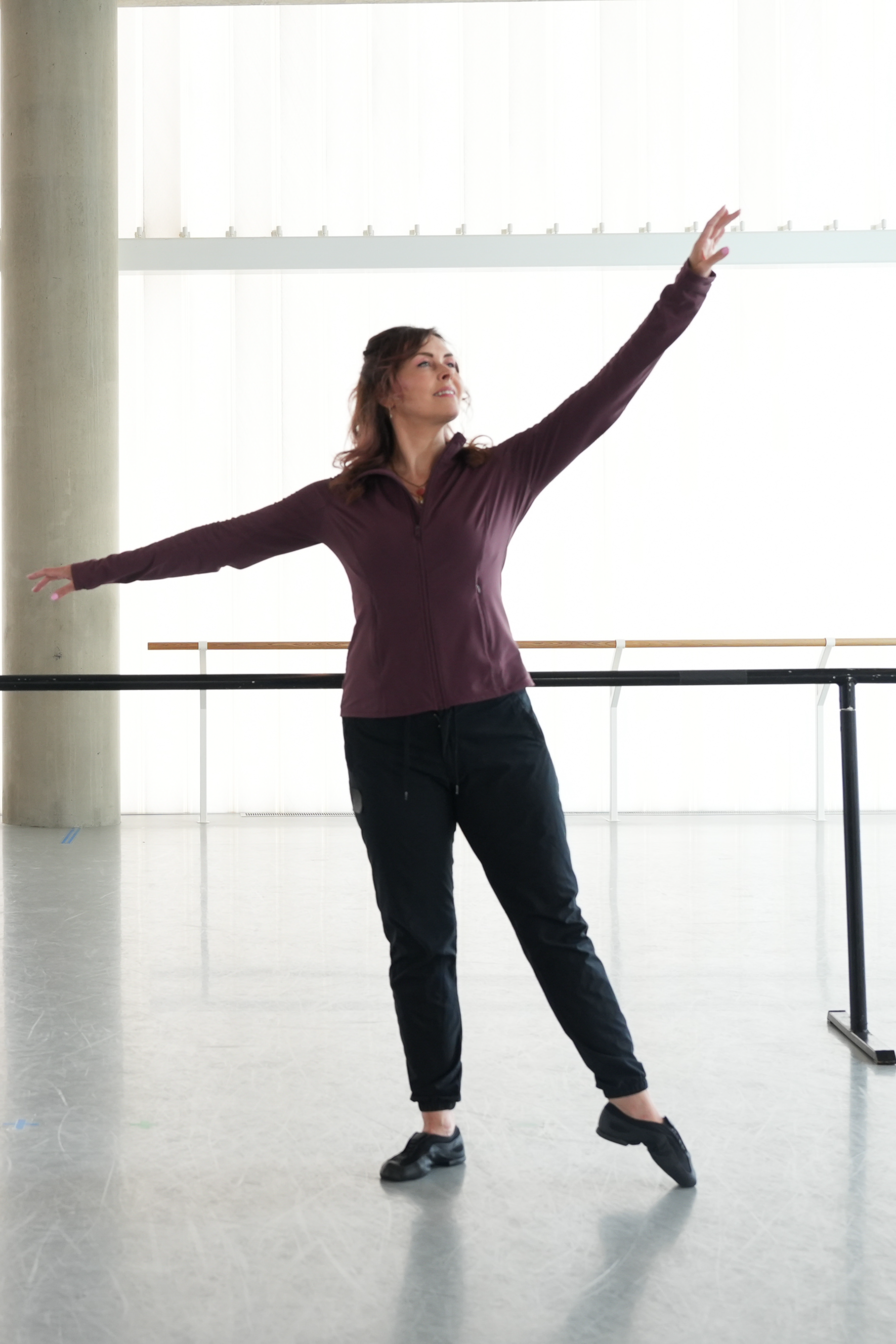 Introduction to Ballet with Nina Thilas-Mohs | 3 (Absolute Beginner)