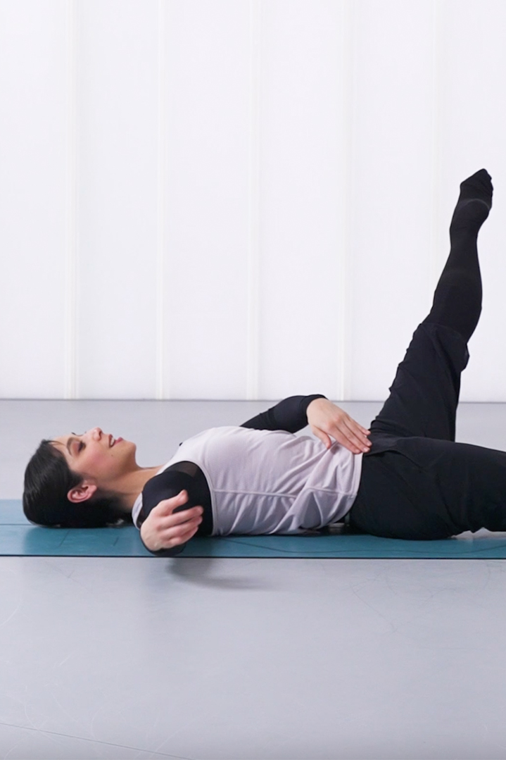 Ballet Warm-Ups: Placement