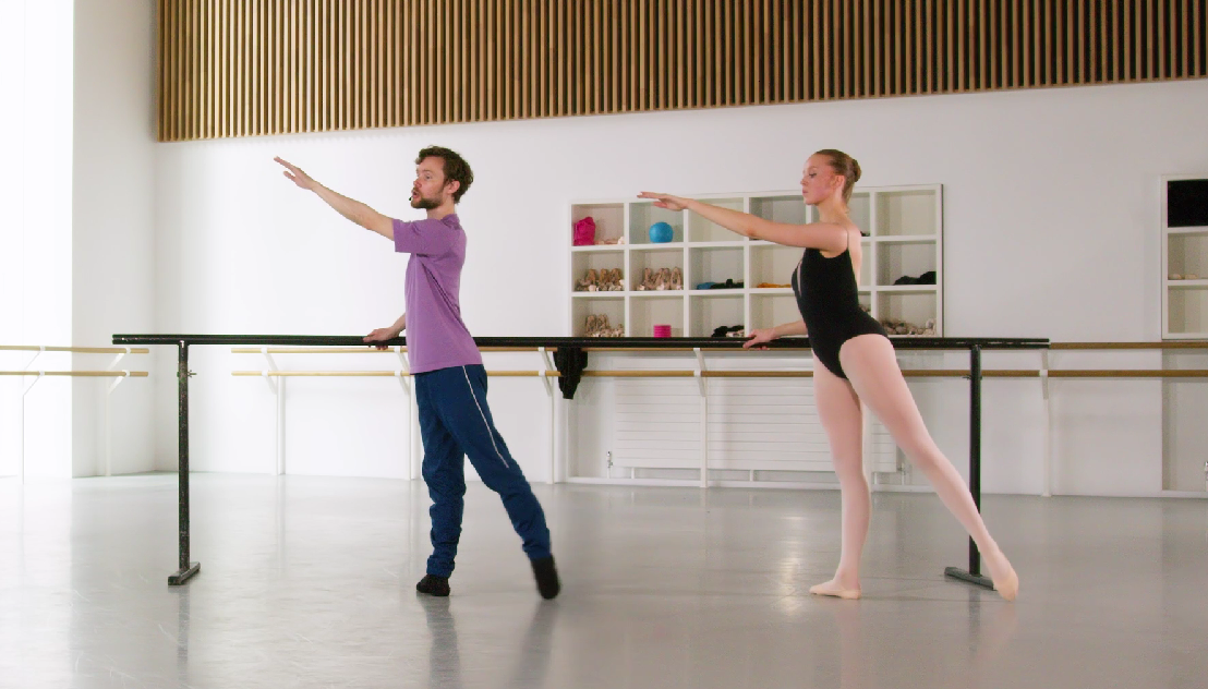 Intermediate Dynamic Control with James Muller