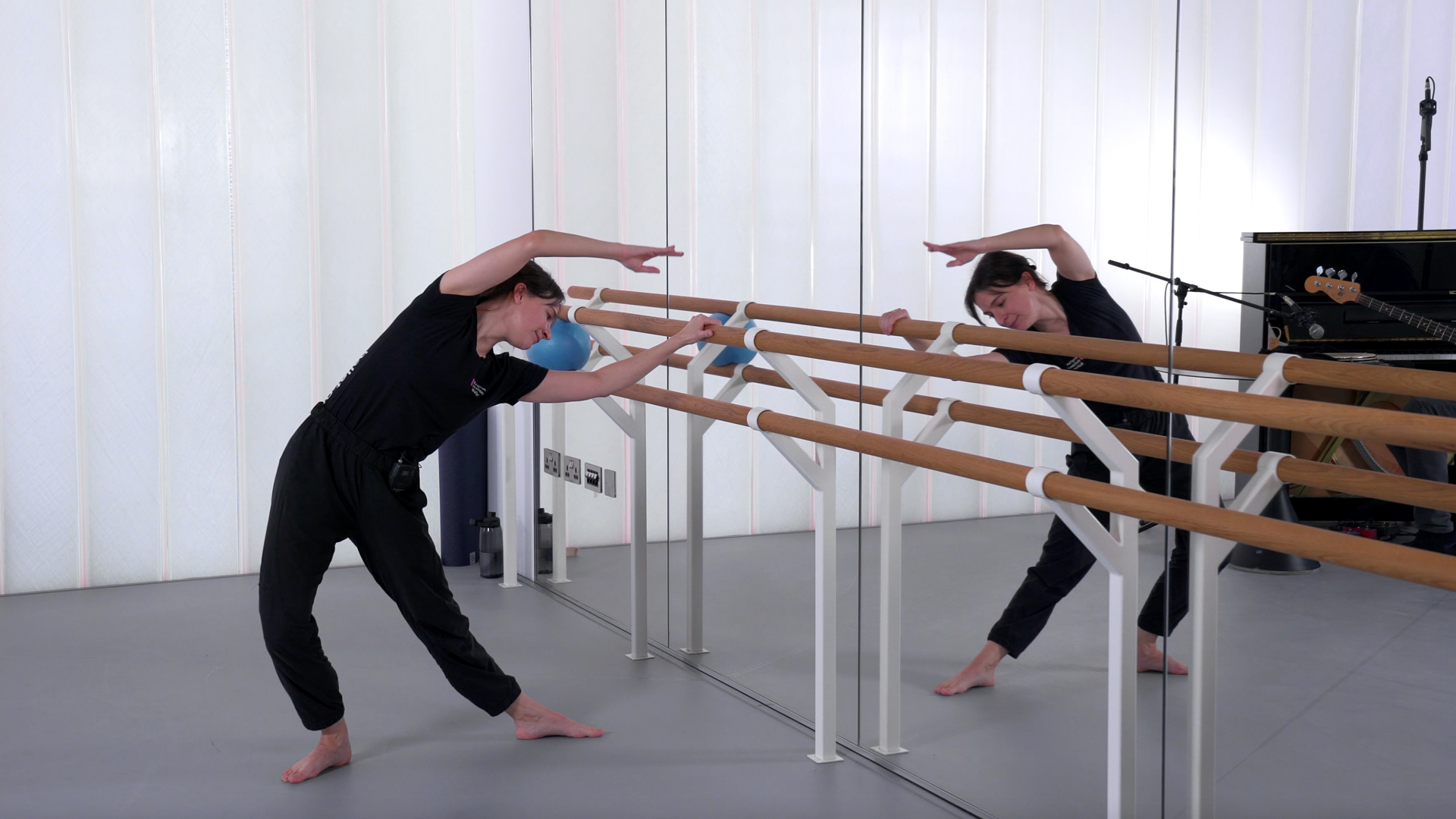 Ballet Fit with Lucy Lowndes | 2