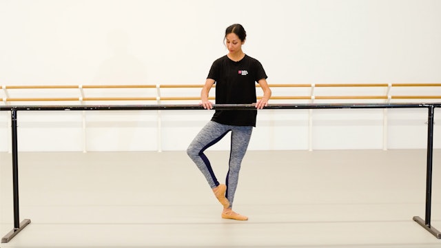 Ballet with Sarah Kundi | 3