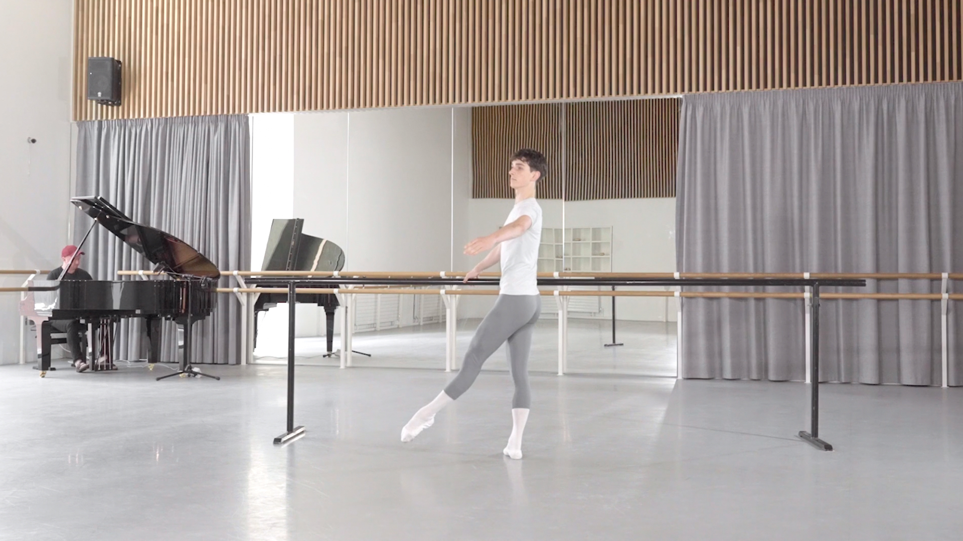 Ballet Vocab | Battement Glissé