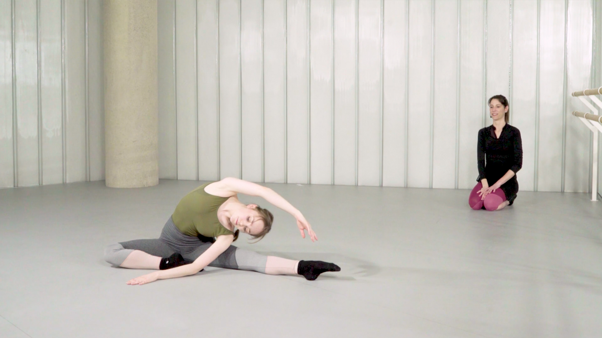 Building Ballet Strength