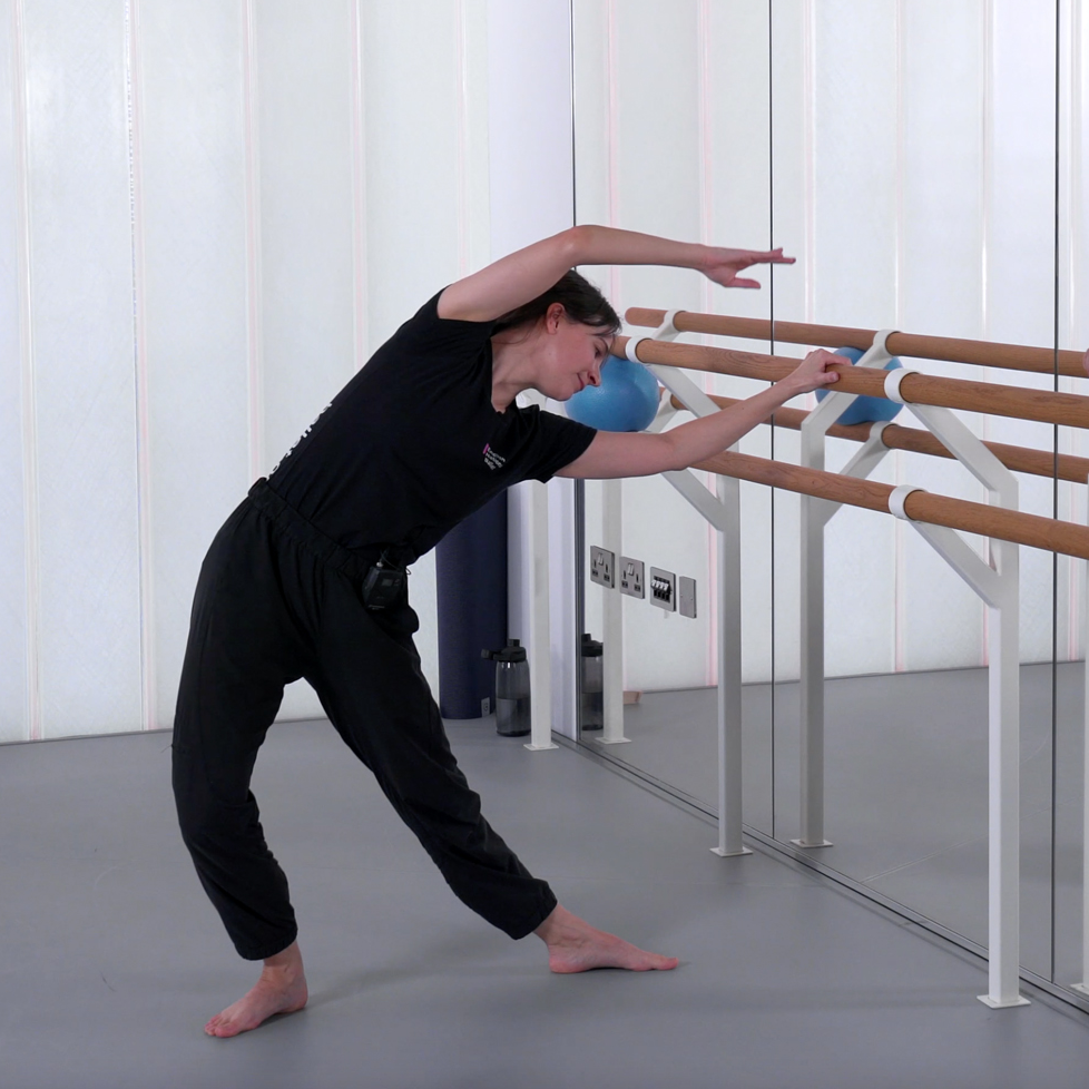 Ballet Fit with Lucy Lowndes | 2