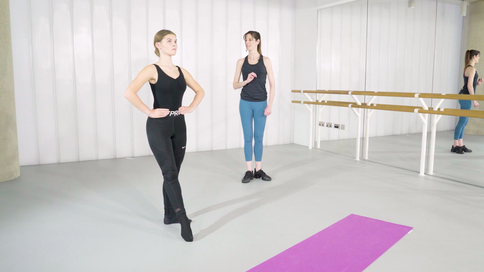 Building Ballet Strength: Beginners | 3