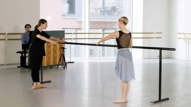 Ballet with Lucy Lowndes | 4 (Absolute Beginner)