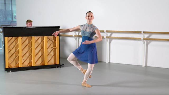 Ballet with Richard Bermange | 8 (Imp...