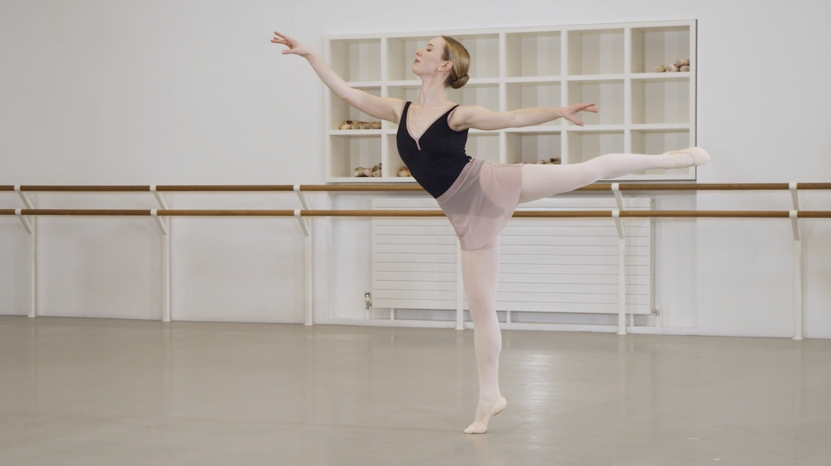 Ballet Technique Tips with Renato Paroni | Piqué vs plié relevé